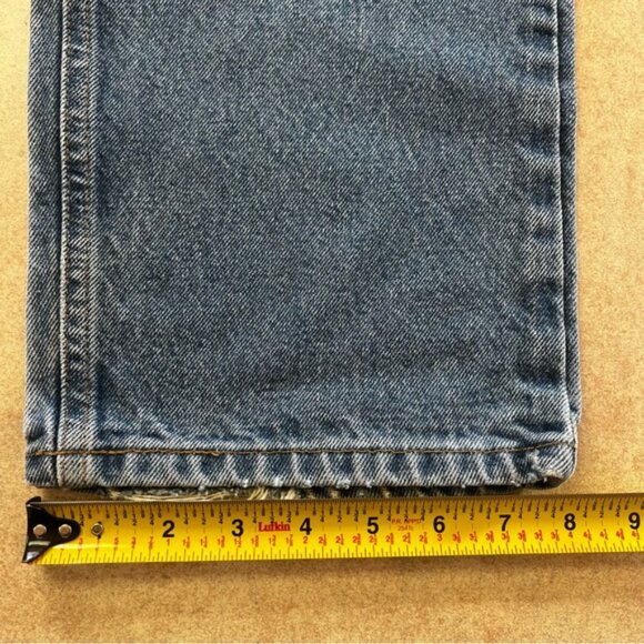 Carhartt Men’s Relaxed Fit Jeans Style # 100135 - Picture 15 of 15